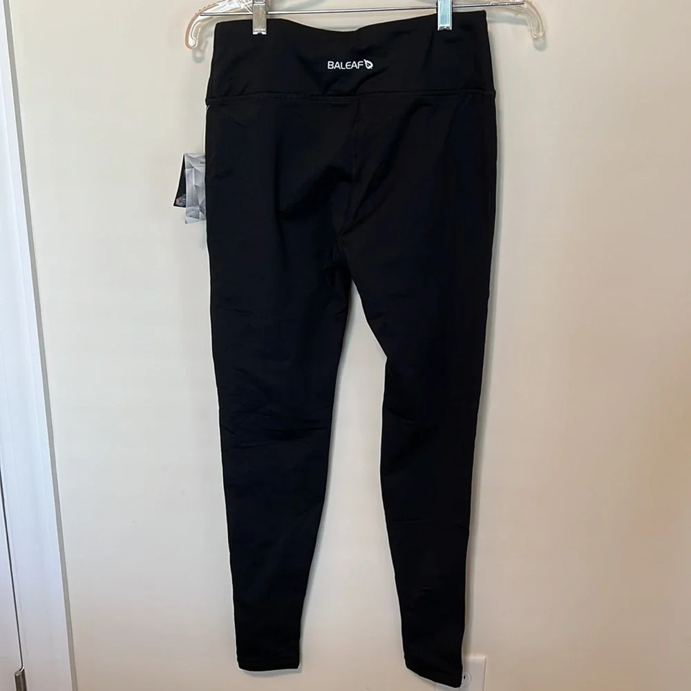 Baleaf Women’s Exercise Tights / Brand NWT / Size M / Polyester; Spandex / Lined - Picture 2 of 10
